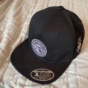 Quicksilver hat